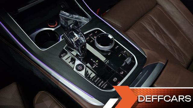 BMW X7 xDrive 40i Design Pure Excellence 7-Seater купить на сайте DeffCars