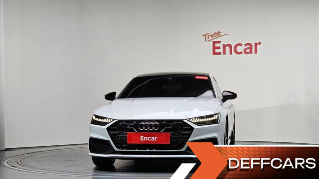 Audi A7 55 TFSI e Quattro Premium купить на сайте DeffCars