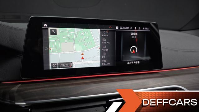 BMW 5-SERIES 530i xDrive M Sport Package Plus купить на сайте DeffCars