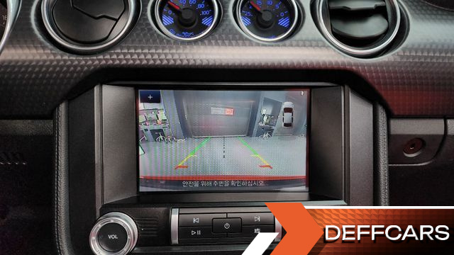 Ford MUSTANG GT Convertible купить на сайте DeffCars