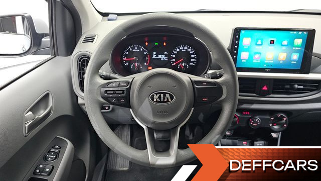 Kia MORNING Prestige купить на сайте DeffCars