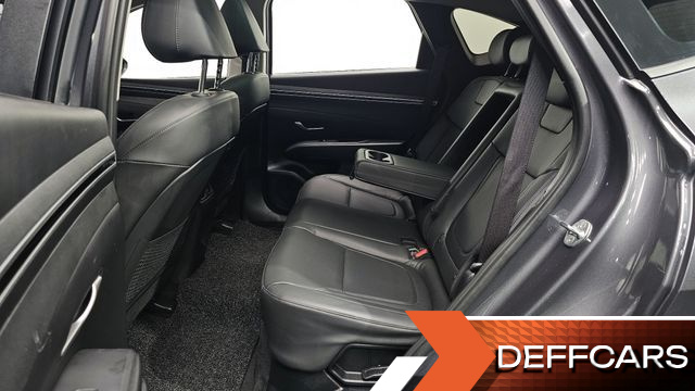 Hyundai TUCSON Premium 2WD купить на сайте DeffCars