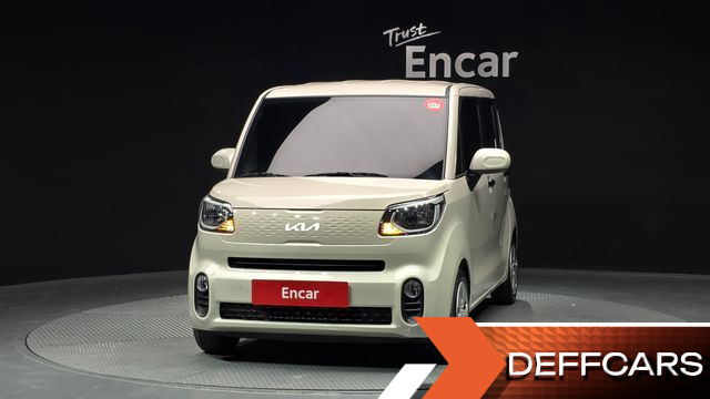 Kia RAY Van Prestige Special купить на сайте DeffCars