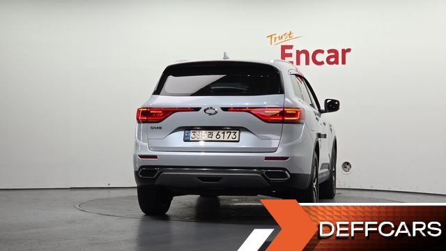 Renault-KoreaSamsung QM6 2.0 LPe RE Signature 2WD купить на сайте DeffCars
