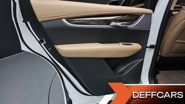 Cadillac XT6 3.6 Sport купить на сайте DeffCars