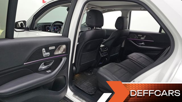 Mercedes GLE-CLASS GLE450 4MATIC купить на сайте DeffCars