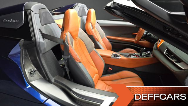 BMW I8 Roadster купить на сайте DeffCars