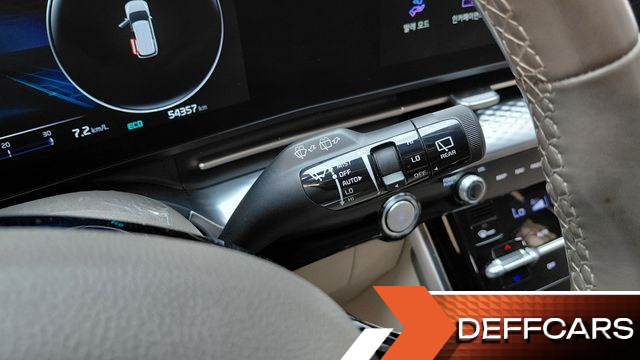 Kia CARNIVAL Gasoline 7-Seater Hi-Limousine Signature купить на сайте DeffCars