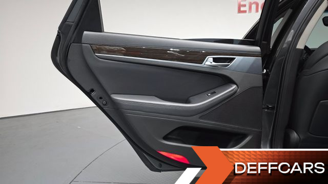 Genesis G80 3.3 GDI Luxury купить на сайте DeffCars