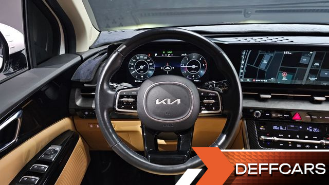 Kia CARNIVAL Diesel 9-Seater Noblesse купить на сайте DeffCars