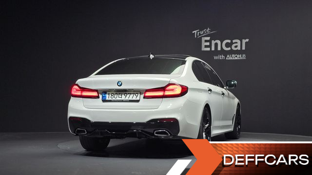 BMW 5-SERIES 520d M Sport Package Plus купить на сайте DeffCars