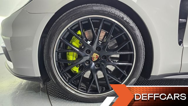 Porsche PANAMERA 2.9 AWD E-Hybrid купить на сайте DeffCars