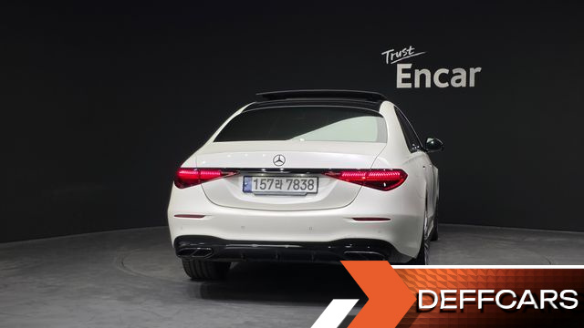 Mercedes S-CLASS S400 d 4MATIC купить на сайте DeffCars