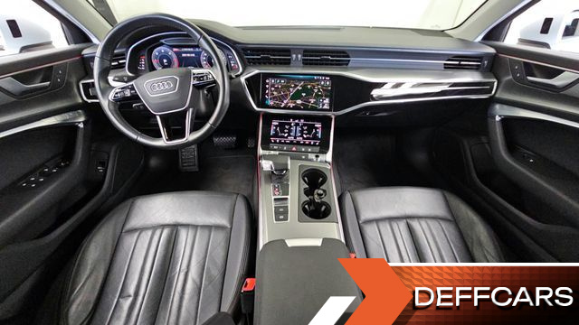 Audi A6 40 TDI купить на сайте DeffCars