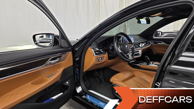 BMW 7-SERIES 745Le iPerformance Design Pure Excellence купить на сайте DeffCars