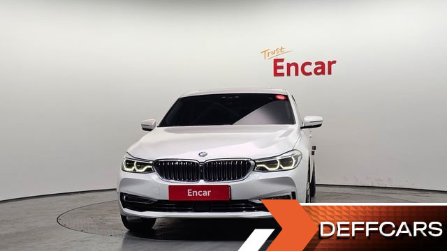 BMW GRAN TURISMO 630i xDrive Luxury купить на сайте DeffCars