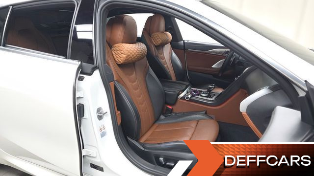 BMW 8-SERIES 840i xDrive M Sport Gran Coupe купить на сайте DeffCars