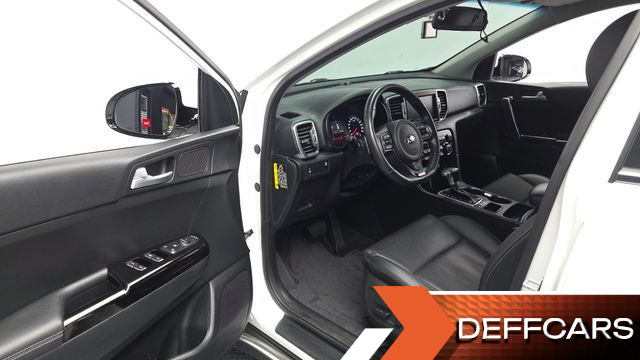 Kia SPORTAGE Diesel 2WD Noblesse Plus купить на сайте DeffCars