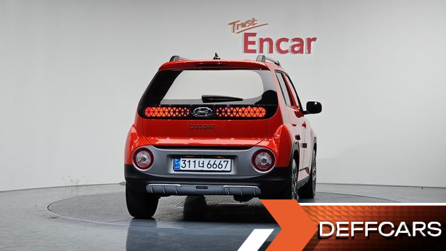 Hyundai CASPER Turbo Inspiration купить на сайте DeffCars