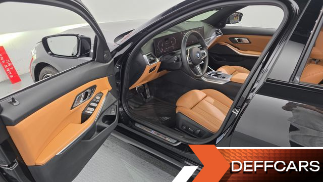 BMW 3-SERIES 320i M Sport купить на сайте DeffCars
