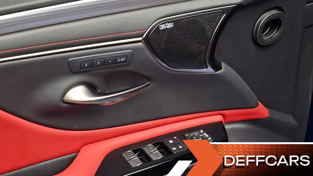 Lexus ES F-Sport купить на сайте DeffCars