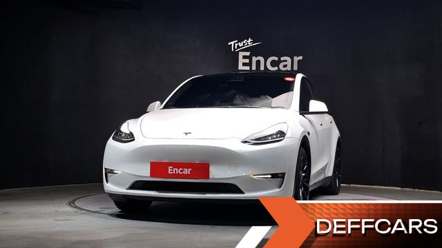 Tesla MODEL Y Long Range AWD купить на сайте DeffCars
