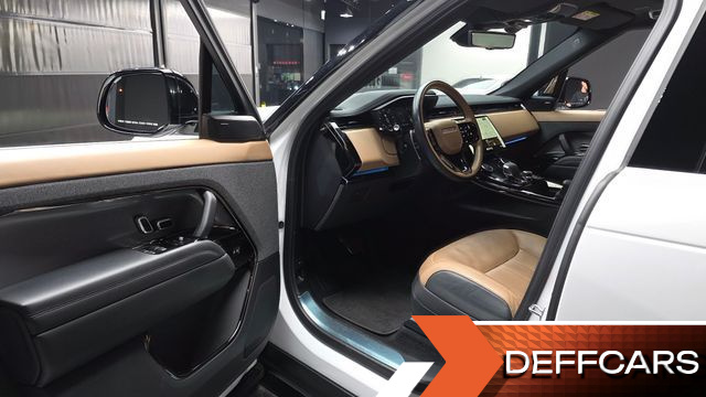 Land Rover RANGE ROVER SPORT D300 HSE Dynamic купить на сайте DeffCars