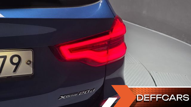 BMW X3 xDrive 20d купить на сайте DeffCars