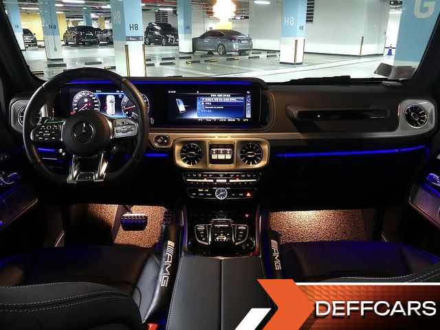Mercedes G-CLASS AMG G63 купить на сайте DeffCars