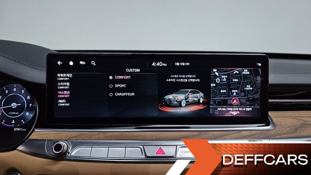 Kia K9 3.3 T-GDI AWD Best Selection Ⅰ купить на сайте DeffCars
