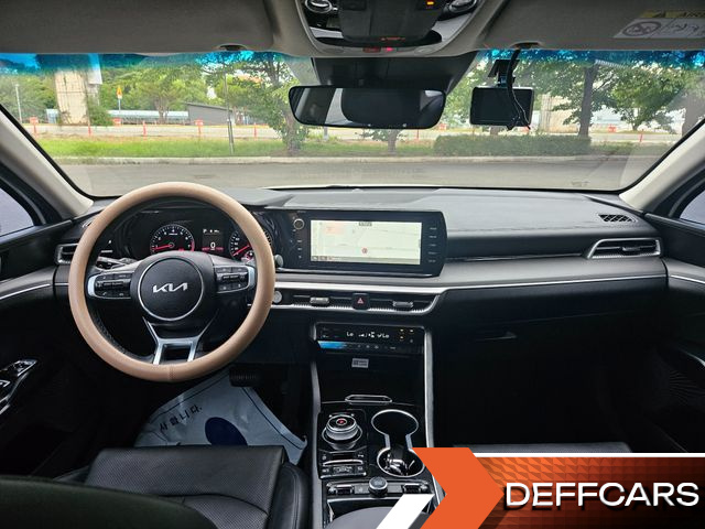 Kia K5 2.0 Prestige купить на сайте DeffCars