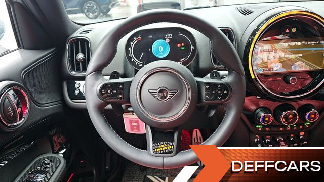 Mini COUNTRYMAN ALL4 Uncharted Edition 2nd купить на сайте DeffCars