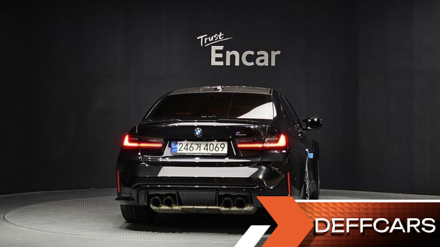 BMW M3 M3 Sedan Competition M xDrive купить на сайте DeffCars