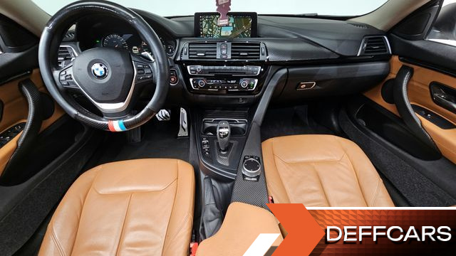 BMW 4-SERIES 420d Luxury GranCoupe купить на сайте DeffCars