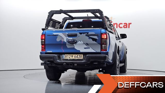 Ford RANGER 2.0 Raptor купить на сайте DeffCars