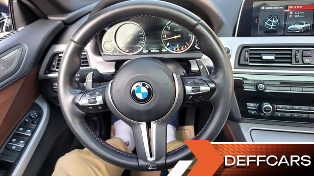 BMW 6-SERIES 640d xDrive M Sport Gran Coupe купить на сайте DeffCars