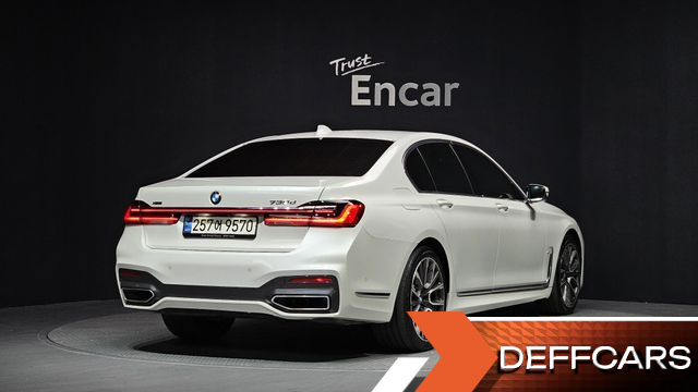 BMW 7-SERIES 730d xDrive M Sport купить на сайте DeffCars