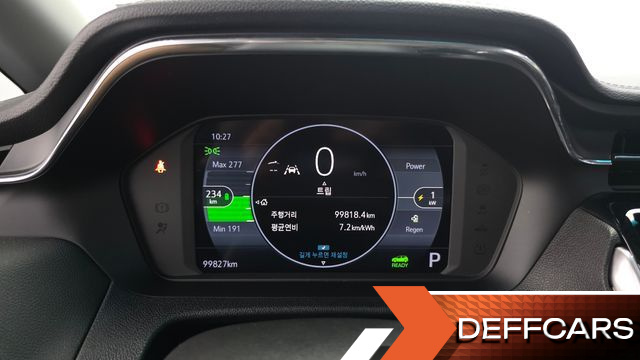 ChevroletGMDaewoo BOLT EV EV Premier купить на сайте DeffCars