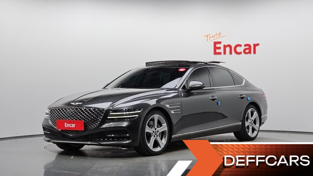Genesis G80 Gasoline 3.5 Turbo AWD купить на сайте DeffCars