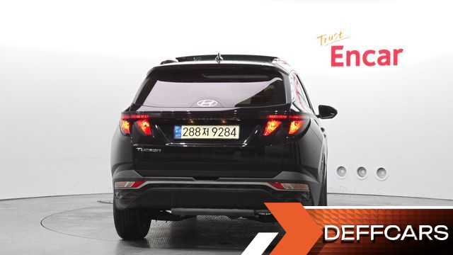 Hyundai TUCSON Gasoline 1.6 Turbo 2WD Premium купить на сайте DeffCars