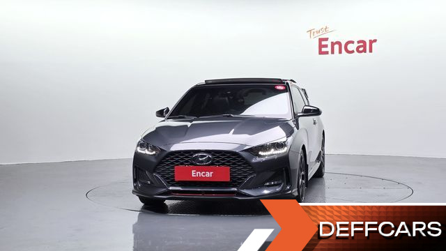 Hyundai VELOSTER 1.6 Turbo Sport Core купить на сайте DeffCars