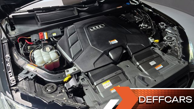 Audi Q7 55 TFSI Quattro Premium купить на сайте DeffCars