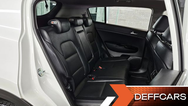 Kia SPORTAGE Diesel 2WD Noblesse Plus купить на сайте DeffCars
