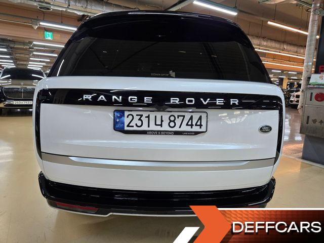 Land Rover RANGE ROVER P530 Autobiography Long Wheel Base купить на сайте DeffCars