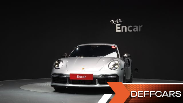 Porsche 911 Turbo S купить на сайте DeffCars