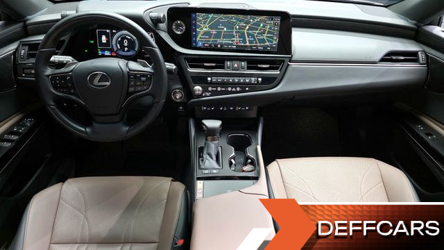 Lexus ES Executive купить на сайте DeffCars