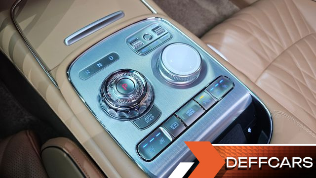 Genesis G90 Gasoline 3.5 Turbo AWD купить на сайте DeffCars