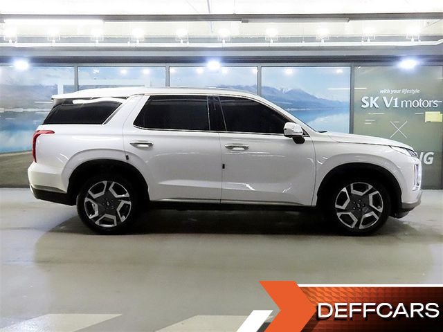 Hyundai PALISADE Gasoline 3.8 2WD Prestige купить на сайте DeffCars