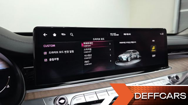 Kia K9 3.3 T-GDI AWD Best Selection Ⅱ купить на сайте DeffCars