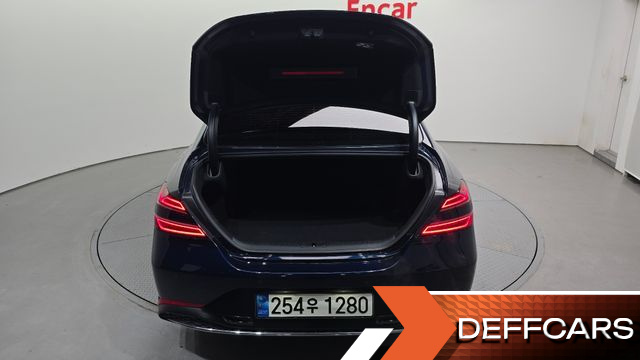 Genesis G70 Gasoline 2.0T 2WD купить на сайте DeffCars